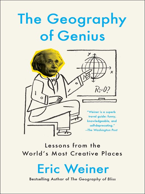 Cover image for The Geography of Genius